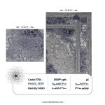 خرید فرش ماشینی کد 7754- کالکشن تاج جردن