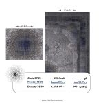 خرید فرش ماشینی کد 7751 - کالکشن تاج جردن