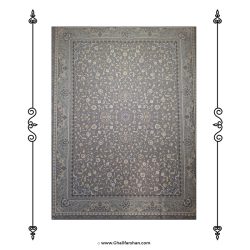 فرش ماشینی 1200 شانه برجسته طرح آریانا